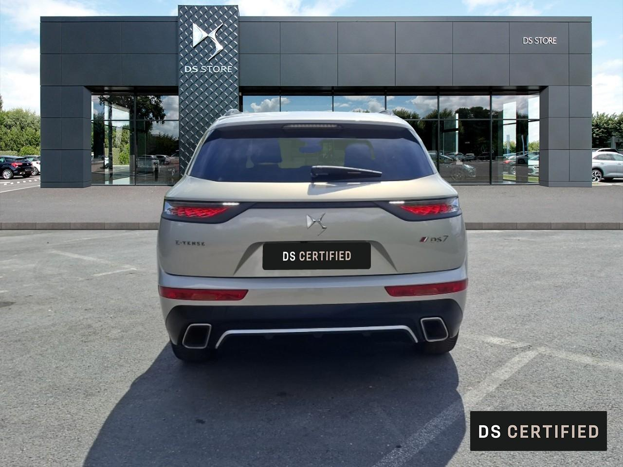 Ds Ds 7 crossback e-tense 225ch performance line + — photo 5