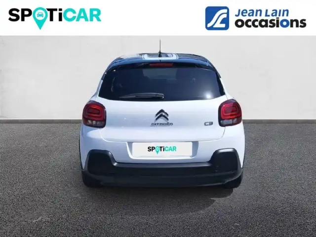 Citroën C3 puretech 110 eat6 — photo 5