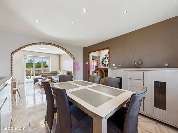 Maison 5 pièces 137 m²