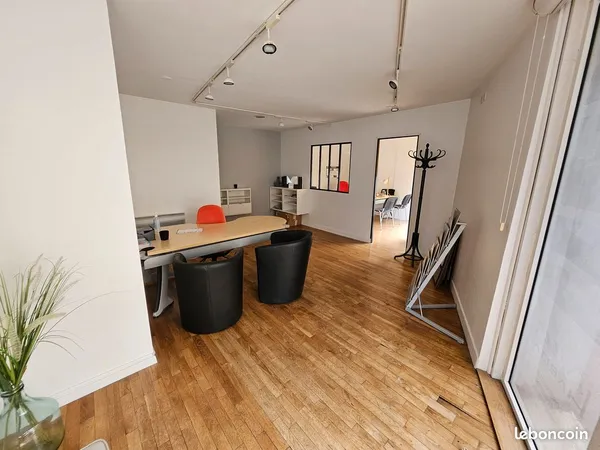 Location Bureau 40M² centre Ville