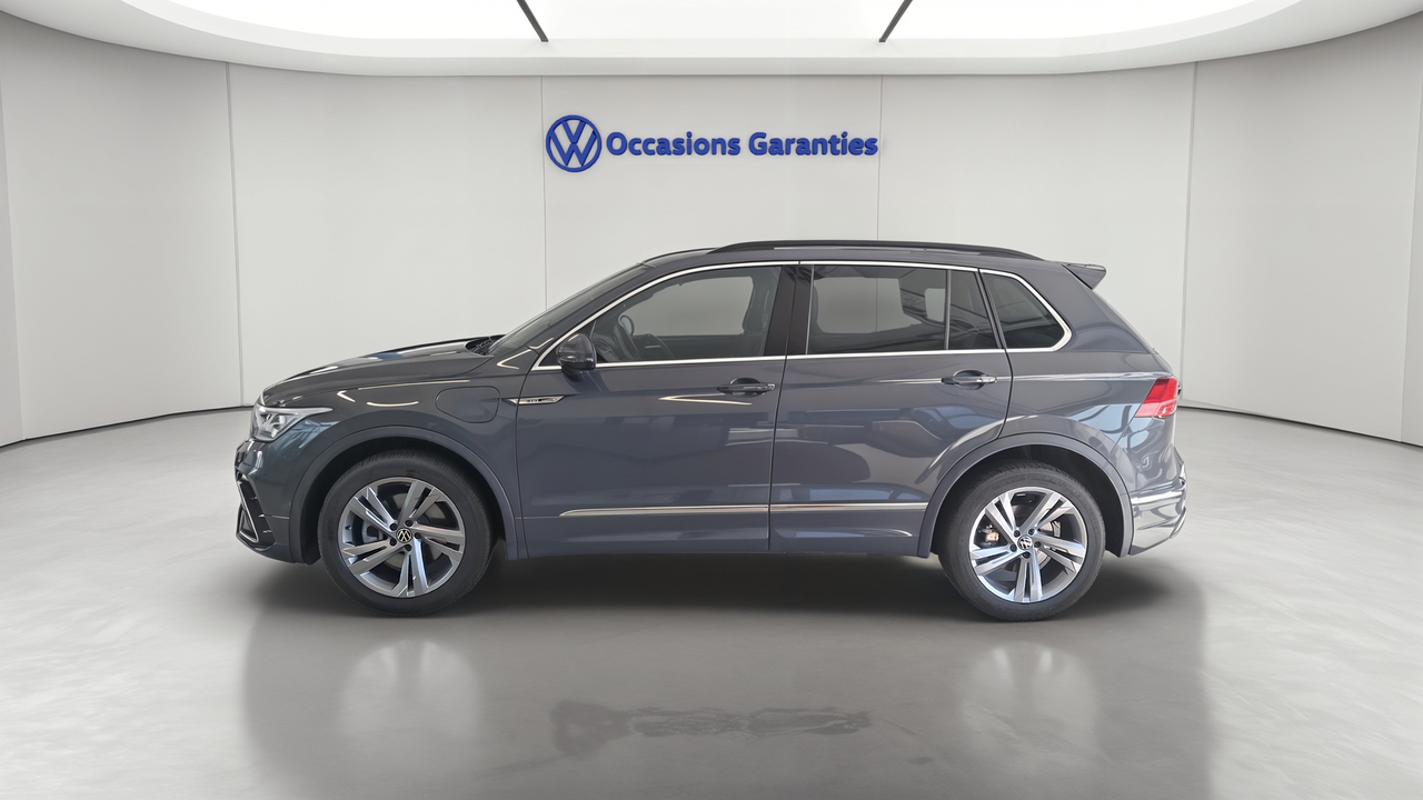 Volkswagen Tiguan 1.4 eHybrid 245ch DSG6 — photo 2