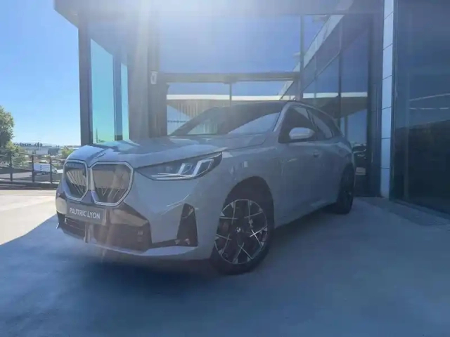 Bmw X3 xdrive30e 299ch m sport