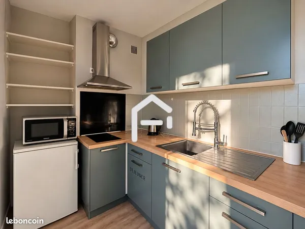 Appartement 1 pièce 26 m²
