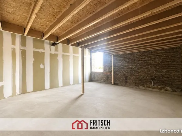 Appartement 2 pièces 52 m²