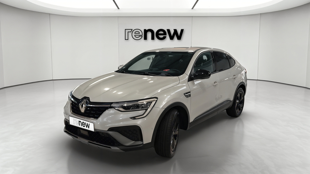 Renault Arkana mild hybrid 160 EDC FAP - 22
