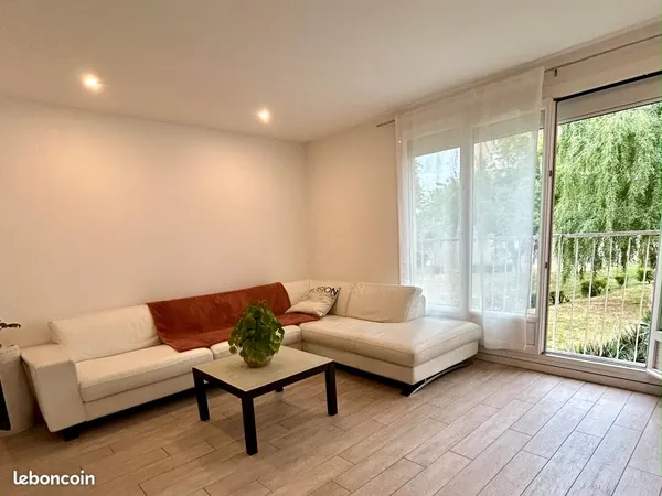 Appartement T4 73M2
