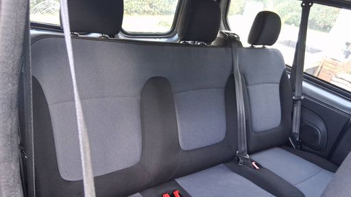 Opel Vivaro Combi 1.6 CDTi BiTurbo 125 - Pack Clim + – 2017 – 126133 km – Diesel – Boîte Manuelle — photo 3