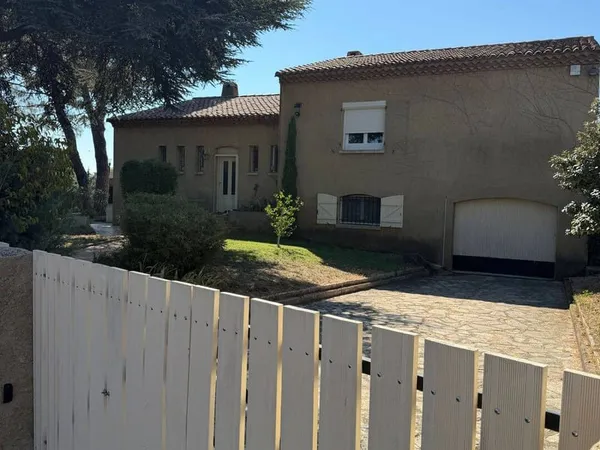 Maison 8 pièces 168 m²