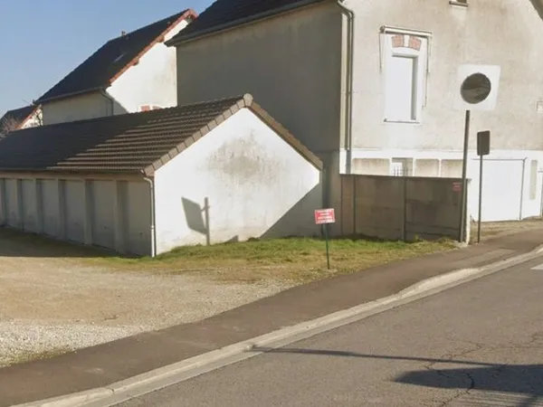 Emplacement pour distributeur automatique
