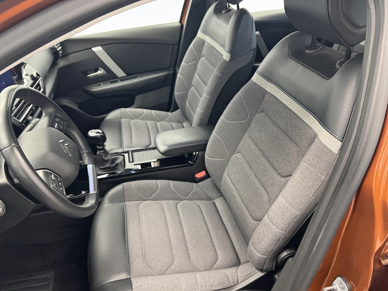 Citroën C4 bluehdi 110 s&s bvm6 feel pack — photo 9
