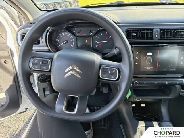 Citroën C3 bluehdi 100 bvm6 — photo 36