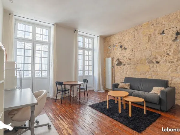 Appartement 2 pièces 51 m²