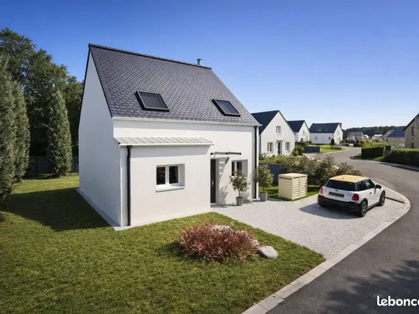 Maison 84 m² Minihy Treguier