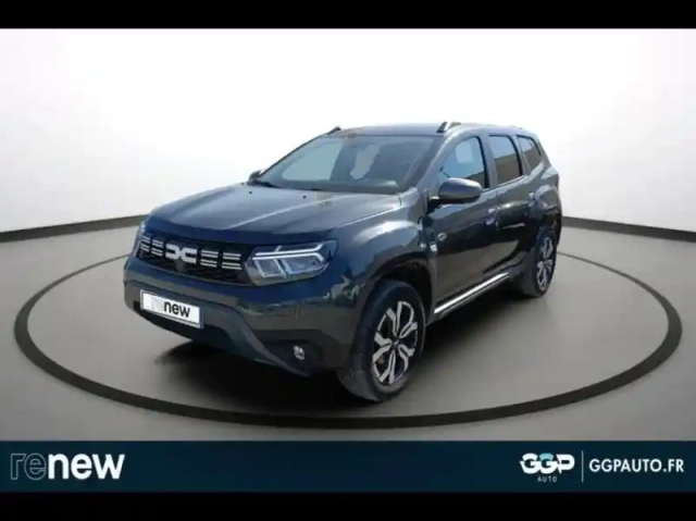 Dacia Duster 1.0 eco-g 100ch  journey + 4x2