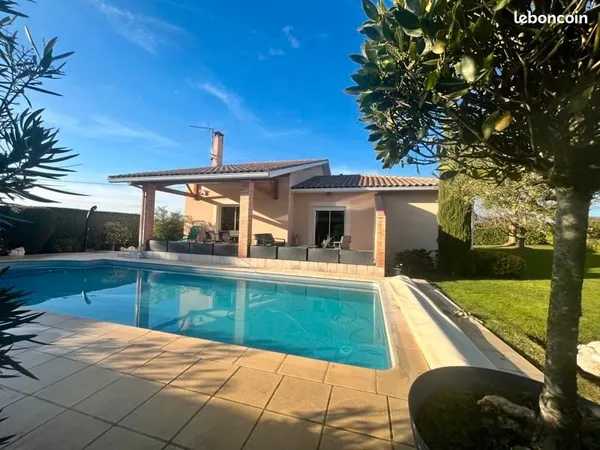 Villa 4 pièces 142 m²