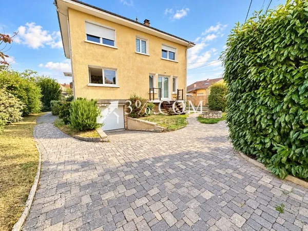 MAISON 154 M2 - 5 CHAMBRES - JARDIN - PISCINE - GARAGE - LUN