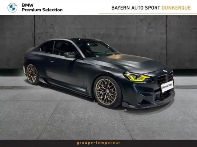 Bmw Serie 2 m2 coupé 3.0i 460ch bvas8 — photo 1