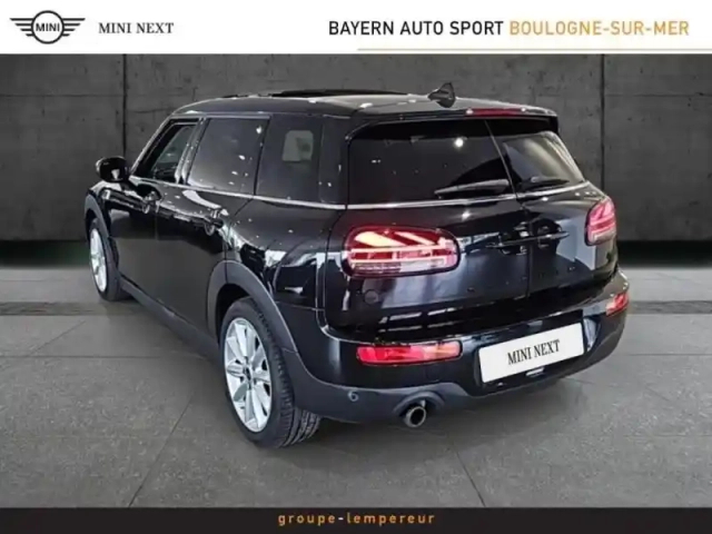 Mini Mini clubman cooper 136ch edition premium plus bva7 — photo 8