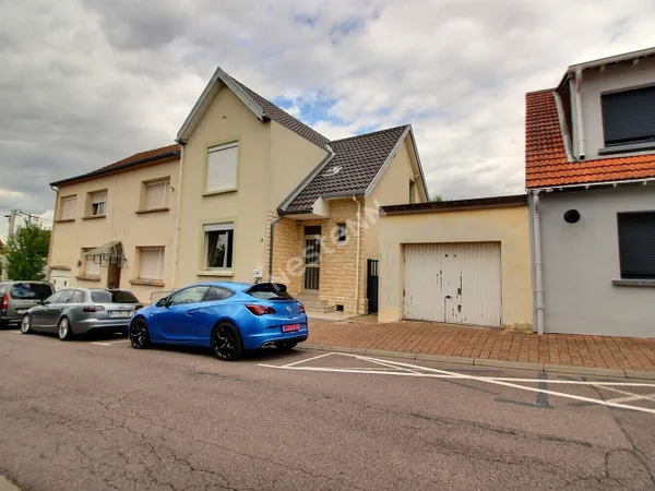 Maison Freyming Merlebach - Hesselach