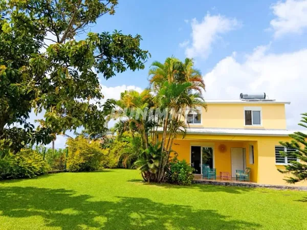 Maison 6 pièces 136 m²