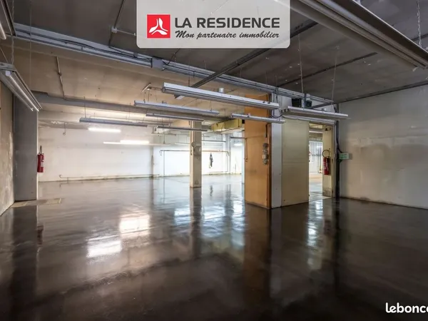 Immeuble 506 m²