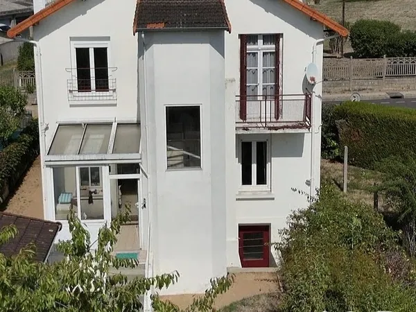 Maison 5 pièces 132 m²