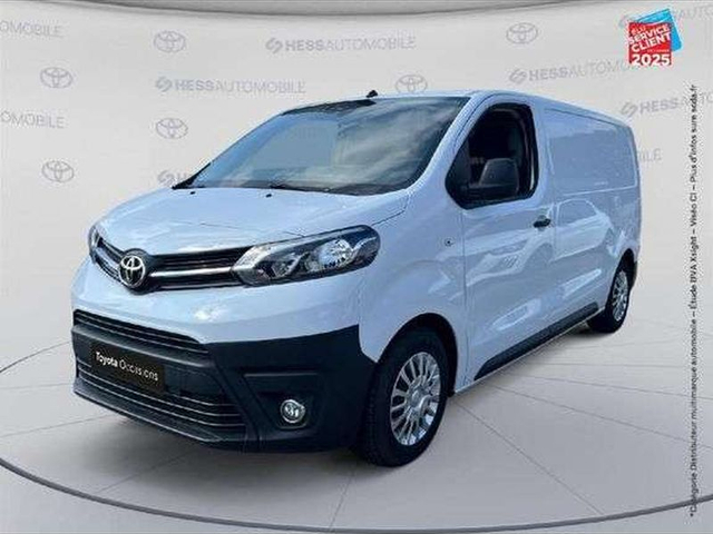 Toyota PROACE Toyota Proace Medium 1.5 D-4D 120 Business RC23