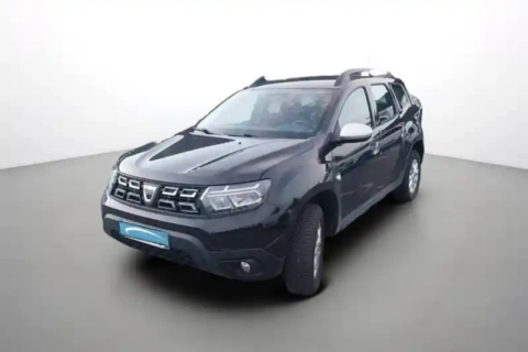 Dacia Duster eco-g 100