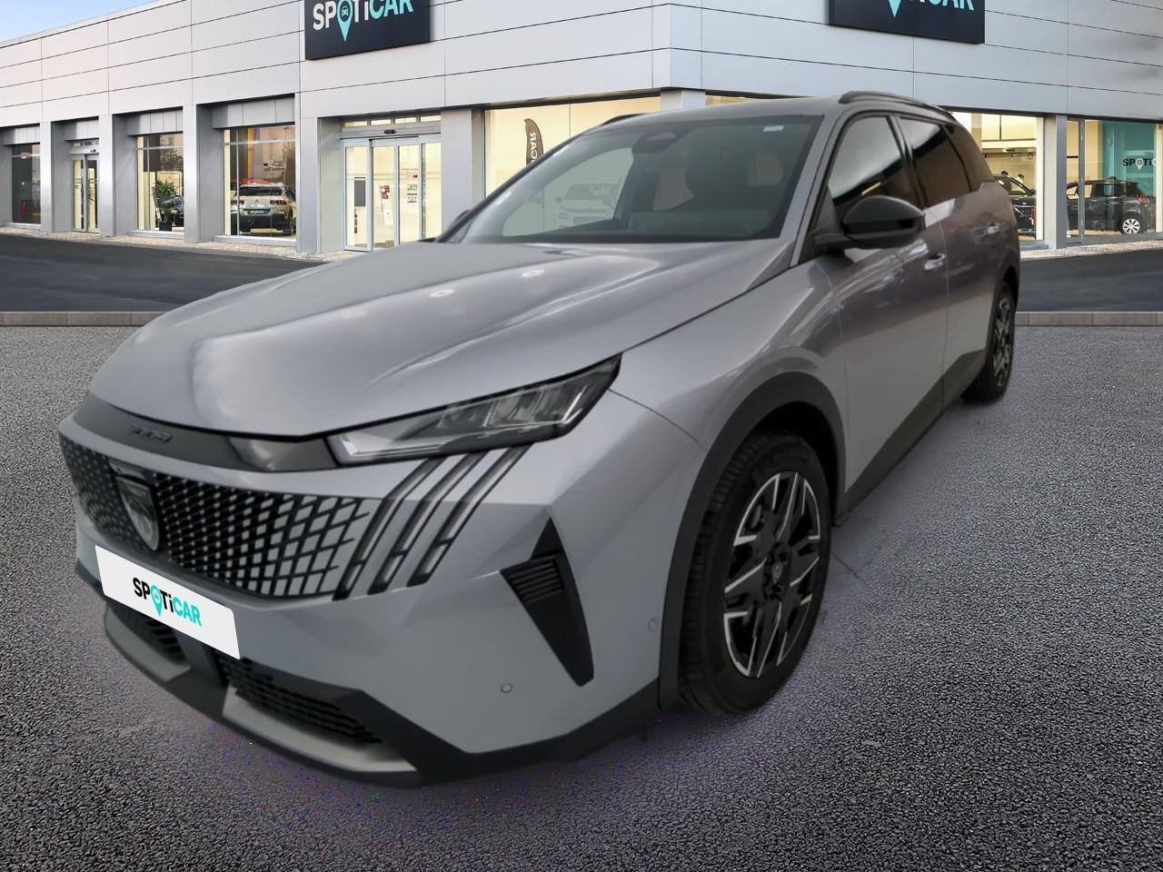 Peugeot 5008 hybrid 136 e-dcs6 allure — photo 1
