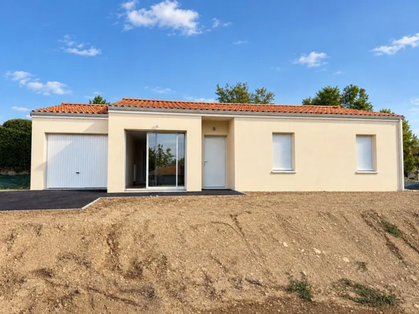 Maison 4 pièces 87 m²