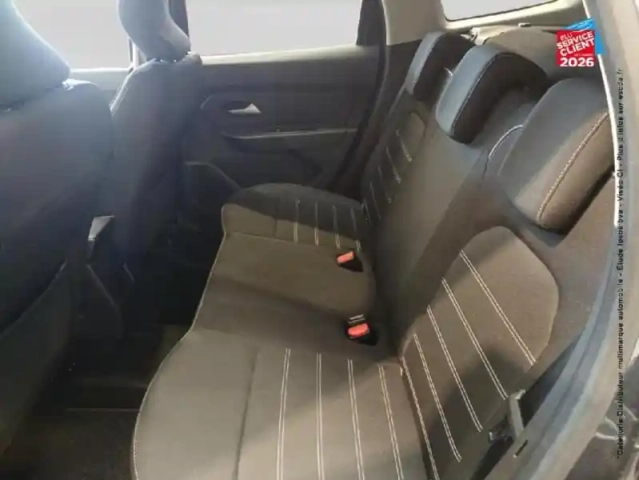 Dacia Duster 1.5 blue dci 115ch  journey 4x2 — photo 11