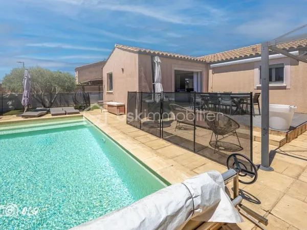 Villa plain pied T4
