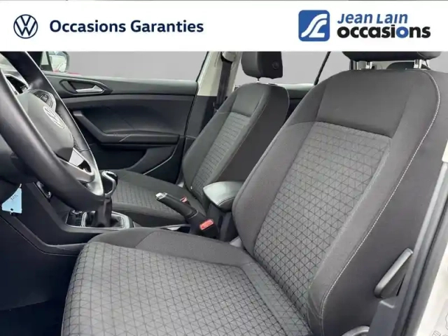 Volkswagen T-Cross 1.0 tsi 95 start/stop bvm5 — photo 5