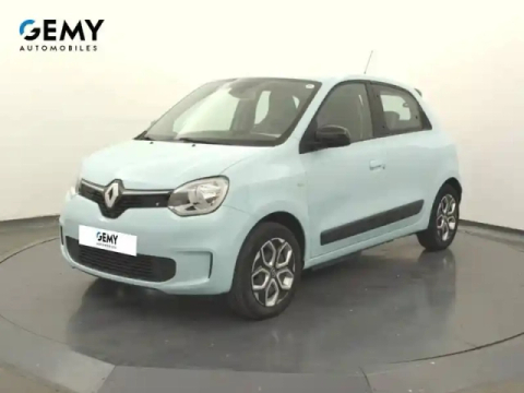 Renault Twingo iii e-tech