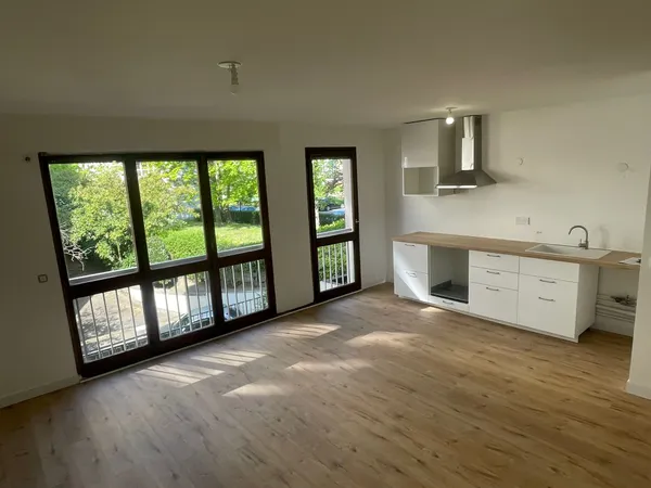 Vends appartement - 64m²