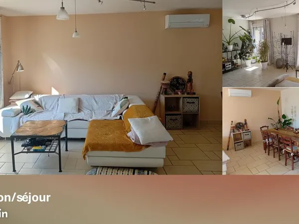 Maison 4 pièces 115m²