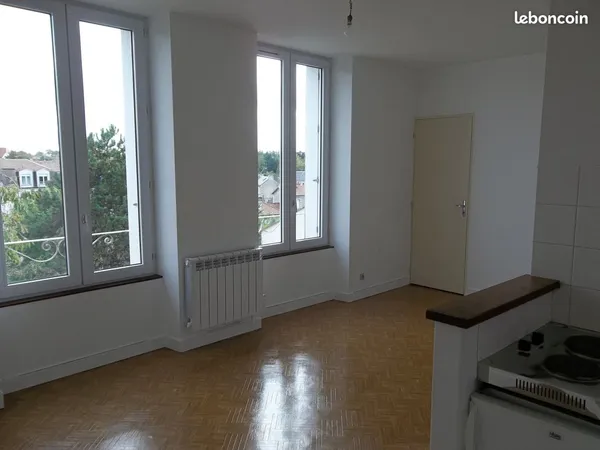 Studio 25 m2