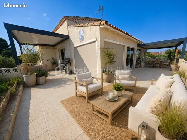 Propriété 6 pièces 233 m²