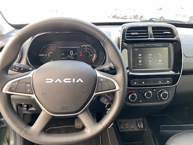 Dacia Spring — photo 43