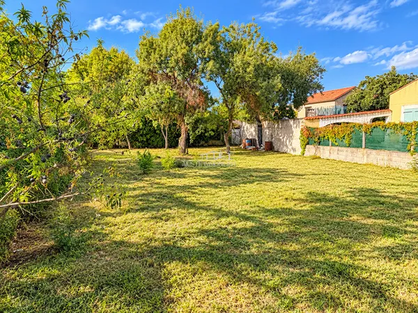 Terrain 529 m²