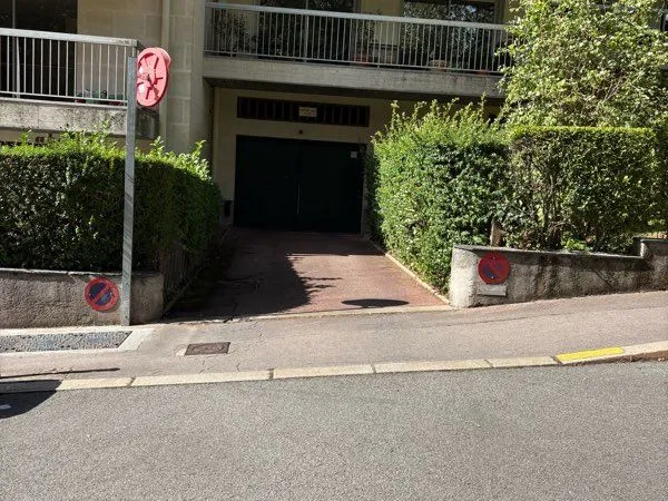 Location garage quartier Guisthau Gigant