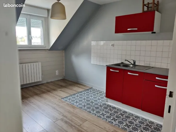 Appartement 10 min Ploërmel