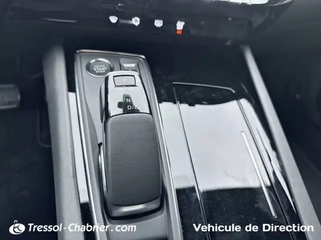 Peugeot 508 sw hybrid 225 e-eat8 — photo 11