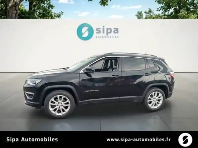 Jeep Compass 1.3 gse t4 130 ch bvm6 — photo 34
