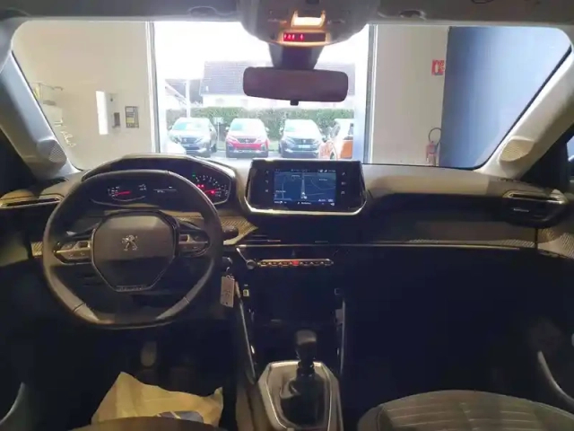 Peugeot 208 puretech 100 s&amp;s bvm6 — photo 13