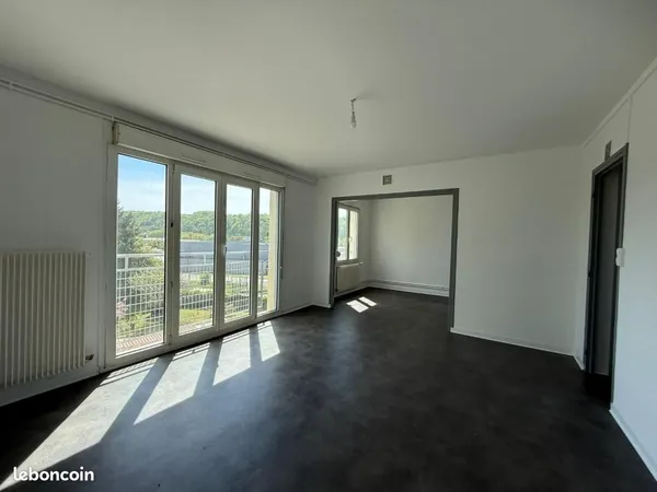 Appartement 3 pièces 67 m²