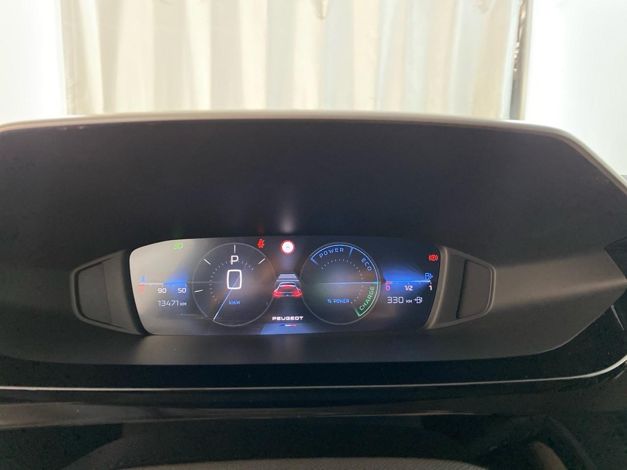 Peugeot 408 hybrid 145 e-dcs6 allure — photo 13