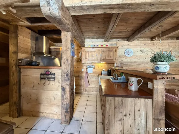 Duplex 4 pièces 93 m²