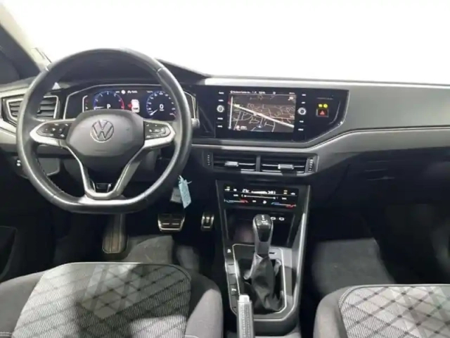 Volkswagen Polo 1.0 tsi 95 s&amp;s dsg7 r-line — photo 8