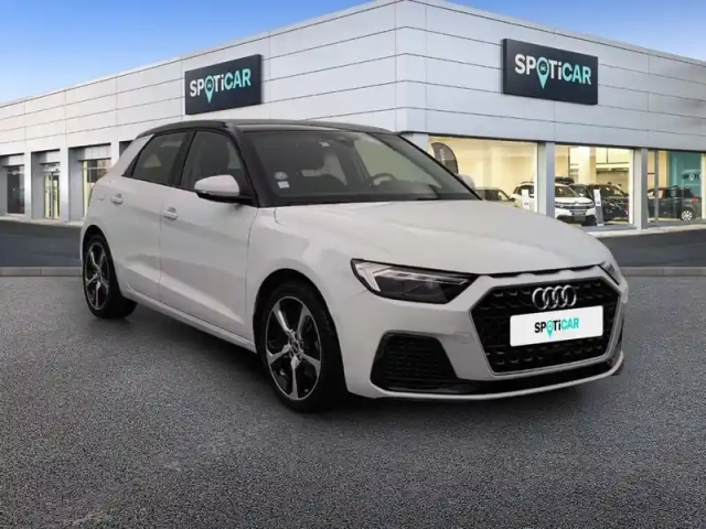 Audi A1 sportback 30 tfsi 110 ch s tronic 7 — photo 7